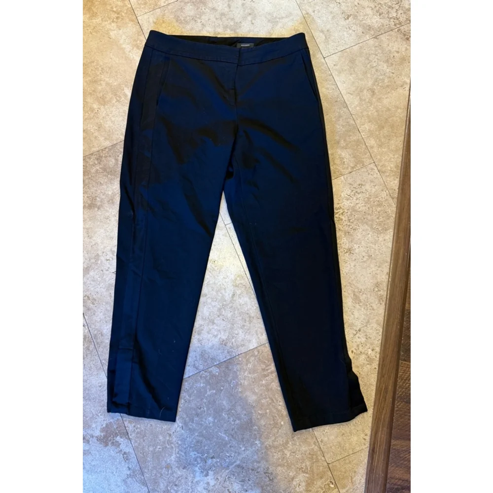 Women's Halogen Black Pants Size 10 - Picture 7 of 7